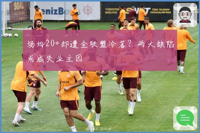 场均20+却遭全联盟冷落？两大缺陷或成失业主因