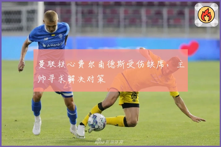 曼联核心费尔南德斯受伤缺席，主帅寻求解决对策