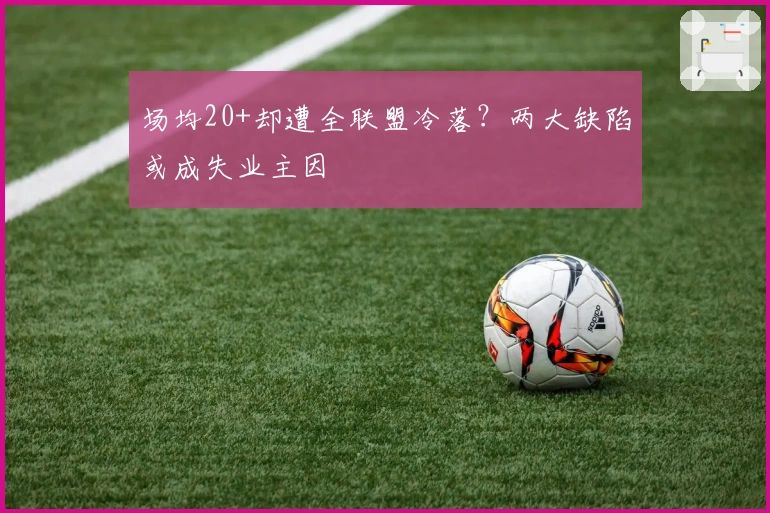 场均20+却遭全联盟冷落？两大缺陷或成失业主因